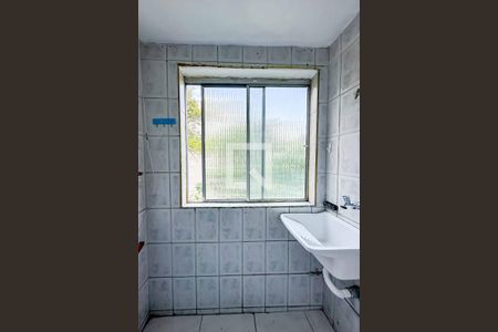 Casa para alugar com 45m², 1 quarto e 2 vagas Casa para alugar com 45m², 1 quarto e 2 vagasÁrea de Serviço