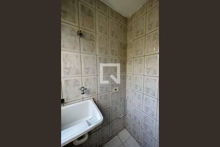 Casa para alugar com 45m², 1 quarto e 2 vagas Casa para alugar com 45m², 1 quarto e 2 vagasÁrea de Serviço