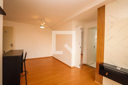 Sala de apartamento para alugar com 2 quartos, 55m² em Vila Andrade, São Paulo