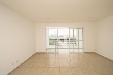 Sala/Quarto/Cozinha de apartamento para alugar com 1 quarto, 34m² em Cambuci, São Paulo