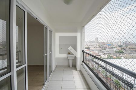 Varanda de apartamento para alugar com 1 quarto, 34m² em Cambuci, São Paulo