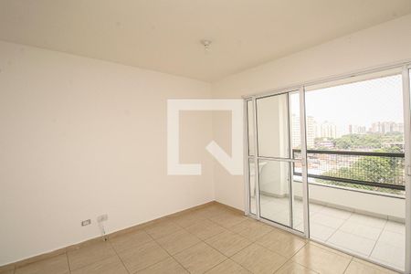 Sala/Quarto/Cozinha de apartamento para alugar com 1 quarto, 34m² em Cambuci, São Paulo