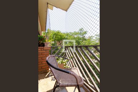 Apartamento à venda com 160m², 3 quartos e 2 vagasSala - Varanda