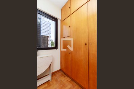 Apartamento à venda com 160m², 3 quartos e 2 vagasÁrea de Serviço - Quarto