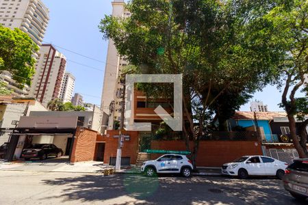 Apartamento à venda com 160m², 3 quartos e 2 vagasFachada