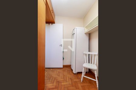 Apartamento à venda com 160m², 3 quartos e 2 vagasÁrea de Serviço - Quarto