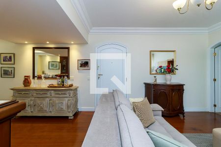 Apartamento à venda com 160m², 3 quartos e 2 vagasSala