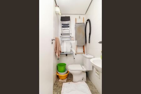 Apartamento à venda com 160m², 3 quartos e 2 vagasÁrea de Serviço - Banheiro