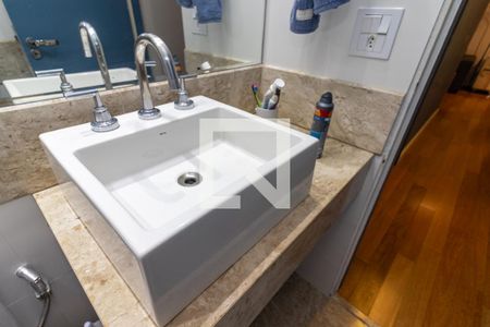 Apartamento para alugar com 64m², 2 quartos e 1 vaga Apartamento para alugar com 64m², 2 quartos e 1 vagaBanheiro Social
