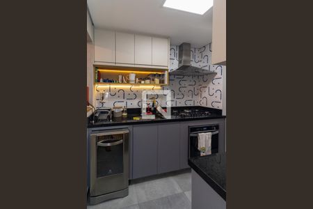 Apartamento para alugar com 64m², 2 quartos e 1 vaga Apartamento para alugar com 64m², 2 quartos e 1 vagaCozinha e Área de Serviço