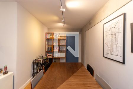 Sala de apartamento para alugar com 2 quartos, 64m² em Vila Olímpia, São Paulo