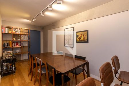 Sala de apartamento para alugar com 2 quartos, 64m² em Vila Olímpia, São Paulo