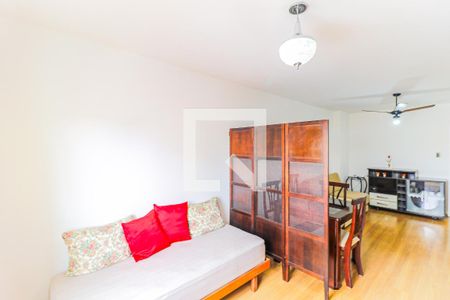 Quarto de apartamento para alugar com 1 quarto, 31m² em Santo Amaro, São Paulo