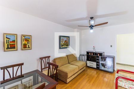 Sala de apartamento para alugar com 1 quarto, 31m² em Santo Amaro, São Paulo