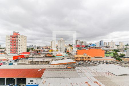 Vista Quarto de apartamento para alugar com 1 quarto, 31m² em Santo Amaro, São Paulo