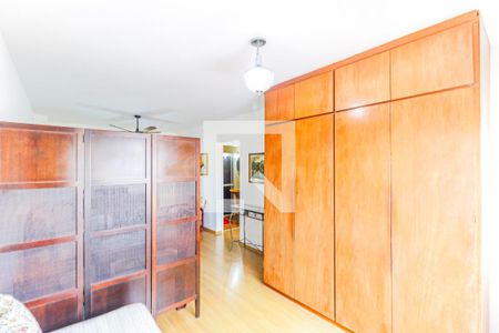 Quarto de apartamento para alugar com 1 quarto, 31m² em Santo Amaro, São Paulo