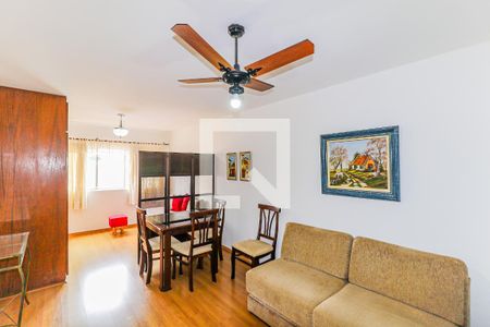 Sala de apartamento para alugar com 1 quarto, 31m² em Santo Amaro, São Paulo