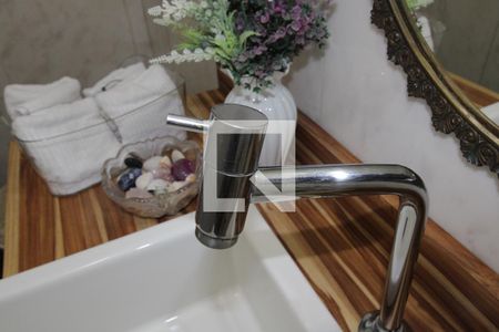 Casa à venda com 320m², 3 quartos e 3 vagasLavabo