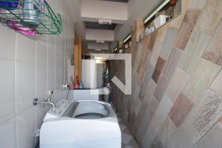 Casa à venda com 320m², 3 quartos e 3 vagasÁrea de Serviço