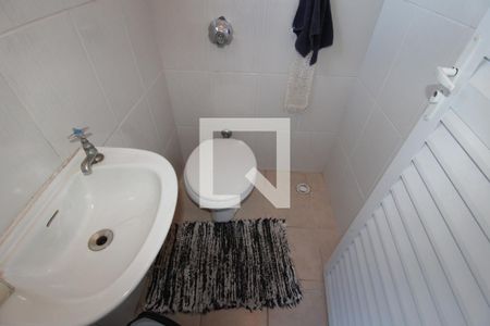 Casa à venda com 320m², 3 quartos e 3 vagaslavabo da área gourmet