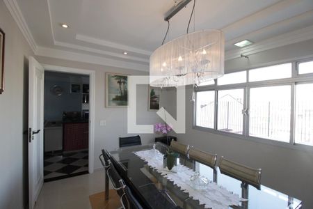 Casa à venda com 320m², 3 quartos e 3 vagasSala de Jantar