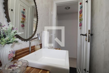 Casa à venda com 320m², 3 quartos e 3 vagasLavabo