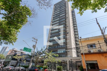 Apartamento à venda com 81m², 2 quartos e 2 vagas Apartamento à venda com 81m², 2 quartos e 2 vagasFachada