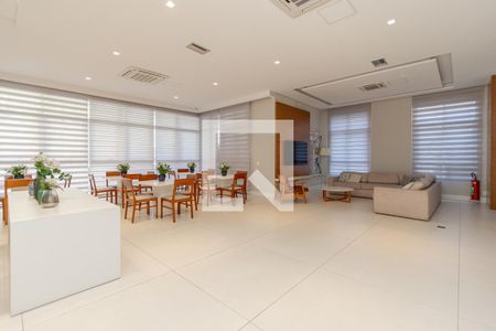 Apartamento à venda com 81m², 2 quartos e 2 vagas Apartamento à venda com 81m², 2 quartos e 2 vagasÁrea comum - Salão de festas