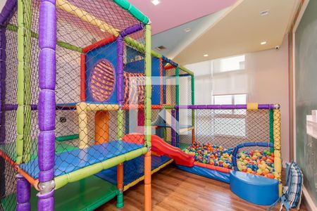 Apartamento à venda com 81m², 2 quartos e 2 vagas Apartamento à venda com 81m², 2 quartos e 2 vagasBrinquedoteca