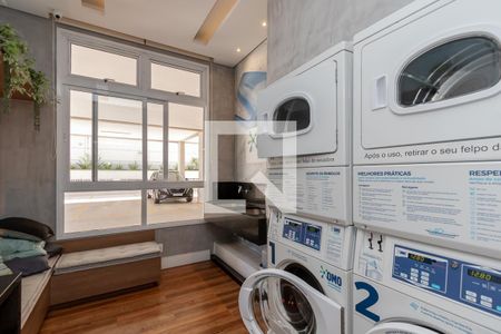 Apartamento à venda com 81m², 2 quartos e 2 vagas Apartamento à venda com 81m², 2 quartos e 2 vagasLavanderia