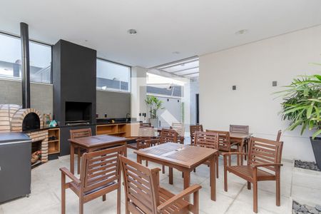 Apartamento à venda com 81m², 2 quartos e 2 vagas Apartamento à venda com 81m², 2 quartos e 2 vagasÁrea comum - Churrasqueira