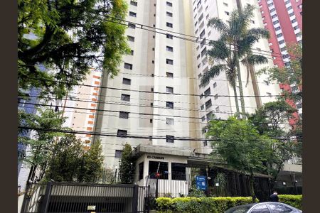 Apartamento à venda com 52m², 2 quartos e 1 vagaFachada