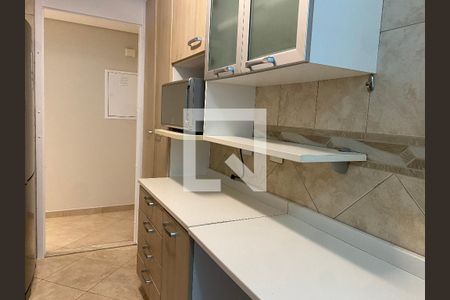 Apartamento à venda com 52m², 2 quartos e 1 vagaCozinha