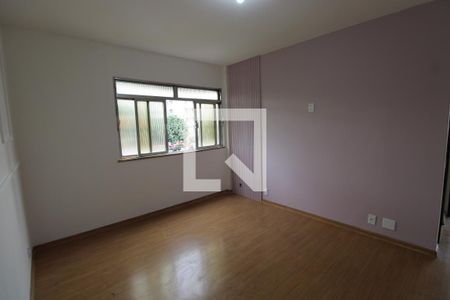 Sala de apartamento para alugar com 3 quartos, 63m² em Vaz Lobo, Rio de Janeiro