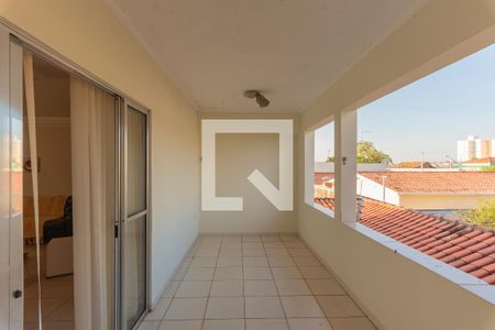 Casa à venda com 232m², 4 quartos e 6 vagasVaranda da Sala de TV