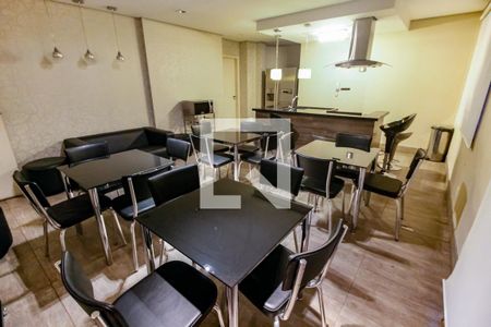 Apartamento à venda com 36m², 1 quarto e 1 vaga Apartamento à venda com 36m², 1 quarto e 1 vagaÁrea comum