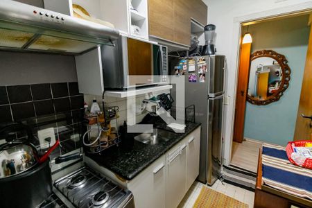 Apartamento à venda com 36m², 1 quarto e 1 vaga Apartamento à venda com 36m², 1 quarto e 1 vagaCozinha