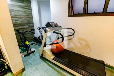 Apartamento à venda com 36m², 1 quarto e 1 vaga Apartamento à venda com 36m², 1 quarto e 1 vagaÁrea comum