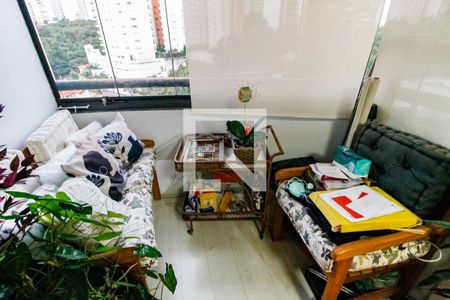 Apartamento à venda com 36m², 1 quarto e 1 vaga Apartamento à venda com 36m², 1 quarto e 1 vagaSala