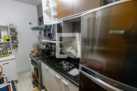 Apartamento à venda com 36m², 1 quarto e 1 vaga Apartamento à venda com 36m², 1 quarto e 1 vagaCozinha