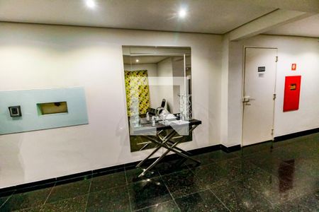 Apartamento à venda com 36m², 1 quarto e 1 vaga Apartamento à venda com 36m², 1 quarto e 1 vagaÁrea comum