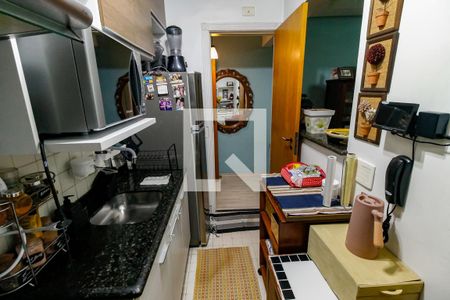 Apartamento à venda com 36m², 1 quarto e 1 vaga Apartamento à venda com 36m², 1 quarto e 1 vagaCozinha