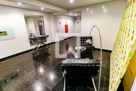 Apartamento à venda com 36m², 1 quarto e 1 vaga Apartamento à venda com 36m², 1 quarto e 1 vagaÁrea comum