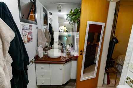 Apartamento à venda com 36m², 1 quarto e 1 vaga Apartamento à venda com 36m², 1 quarto e 1 vagaBanheiro