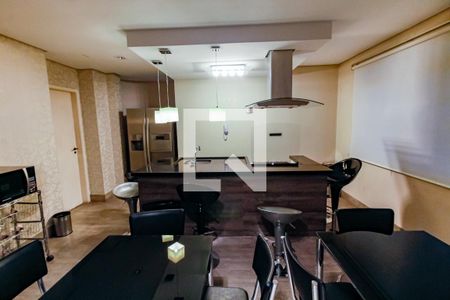 Apartamento à venda com 36m², 1 quarto e 1 vaga Apartamento à venda com 36m², 1 quarto e 1 vagaÁrea comum