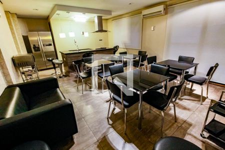 Apartamento à venda com 36m², 1 quarto e 1 vaga Apartamento à venda com 36m², 1 quarto e 1 vagaÁrea comum