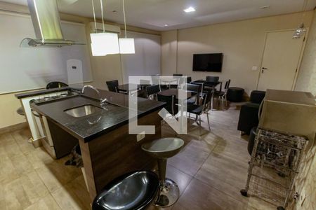 Apartamento à venda com 36m², 1 quarto e 1 vaga Apartamento à venda com 36m², 1 quarto e 1 vagaÁrea comum