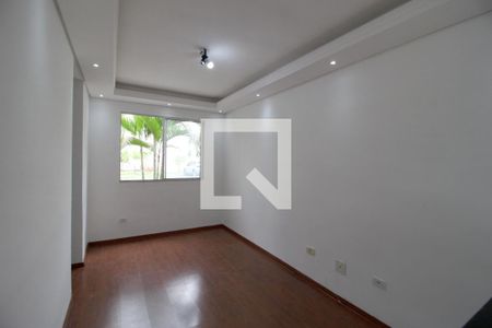 Sala de apartamento para alugar com 2 quartos, 48m² em Vossoroca, Votorantim