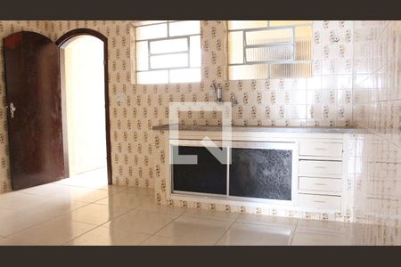 Casa à venda com 95m², 2 quartos e 2 vagasCozinha