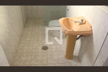 Casa à venda com 95m², 2 quartos e 2 vagasBanheiro da Suíte